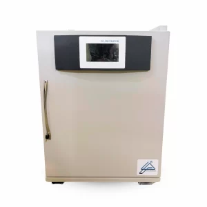 CO₂ Incubator 120 L Front View – Anachem Lab